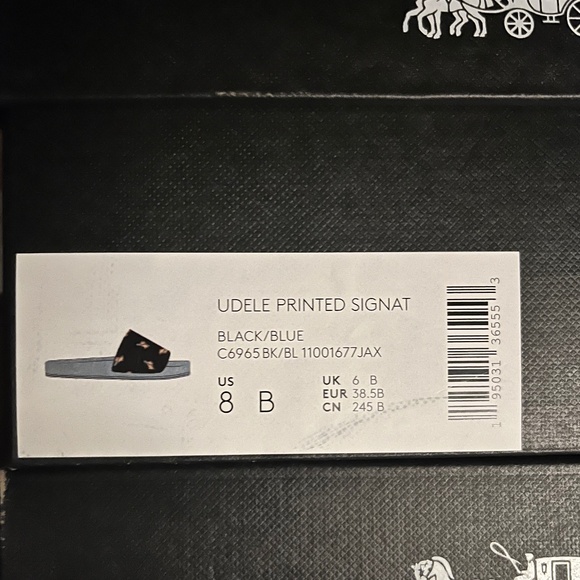 Coach Udele Sport Slide - Picture 4 of 5